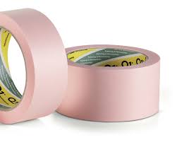 NASTRO PER MASCHERATURA PRECISION MASK SENSITIVE ROSA MM.28X50MT.