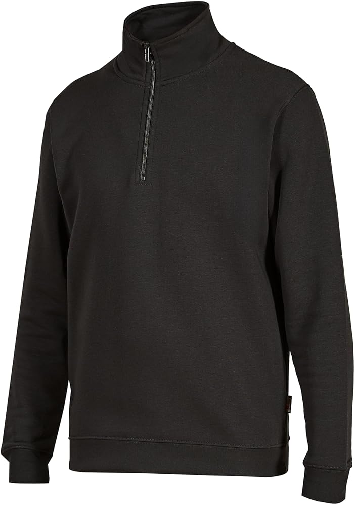 FELPA TAUTRA  BLACK CARBON - TAGLIA XL