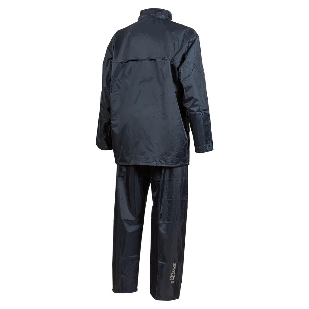 COMPLETO IMPERMEABILIZZATO ECHO MIDNIGHT BLUE - TAGLIA L