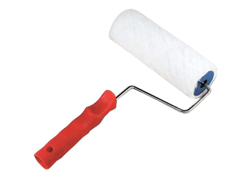 RULLO COMPLETO IN POLIESTERE 23CM