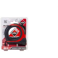 FLESSOMETRO RUBIFLEX 5MX19MM