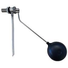 GALLEGGIANTE TIPO CATIS 3/8" CON SFERA