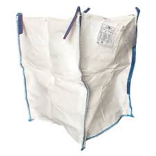 SACCONE "BIG BAG" 90X90XH.120 CARICO CIELO APERTO/FONDO CHIUSO