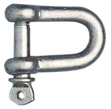 GRILLI DIRITTI ZINCATI D.18 MM GR.11/16