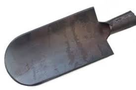 VANGA VIVAISTA FORGIATA S/MANICO - CM.29X15