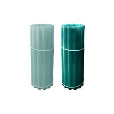 LASTRA ONDULATA VETRORESINA CM.200X30 MT. COL.VERDE SP. 0,63MM