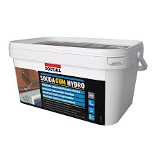 SOUDAGUM HYDRO KIT - CF. DA 1KG