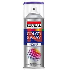 COLOR SPRAY PRIMER METALLI - 400ML