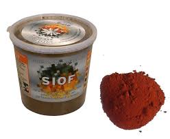 OSSIDO IN POLVERE GR.500 COL. ROSSO