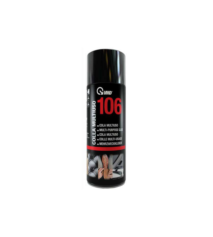 COLLA MULTIUSO SPRAY ML.400 106
