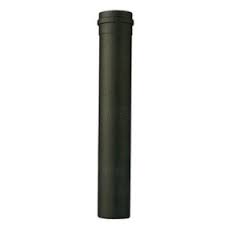 C TUBO P/STUFA A PELLET D.8XH.100CM