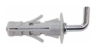 TASSELLO NYL. PTN CON GANCIO MEDIO 12X45