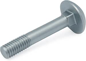 VITE TE PARZIALE FILETTO 8.8M 10X100 ZINC. BIANCA