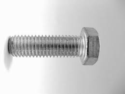 VITE TE TUTTO FILETTO 8.8M 10X40 ZINC.BIANCA