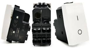 INTERRUTTORE BIPOLARE 16AX250V