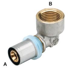 RBM GOMITO F 3/4X26 A PRESSARE