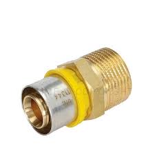 NIPLES M 1/2X20 A PRESSARE A GAS