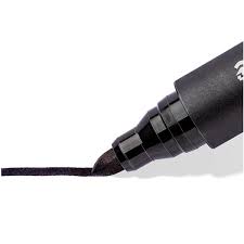 PENNARELLO 352-9 NERO - PUNTA TONDA