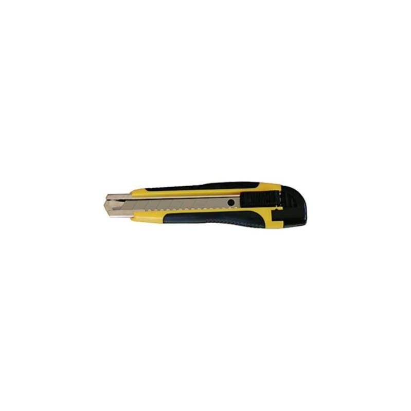 CUTTER IN PLASTICA/METALLO CARDINALE 18MM