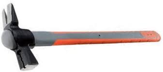 MARTELLO CARPENTIERE MANICO FIBRA 300GR