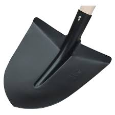 BADILE A PUNTA S/SPALLA (280X285MM) - 0,850KG