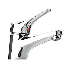 MISCELATORE LAVABO SCARICO AUTOMATICO 1"1/4