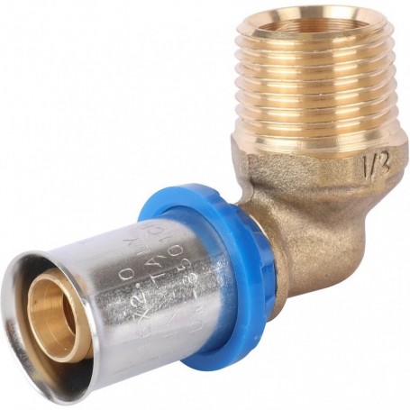 GOMITO M1X32 A PRESSARE PER ACQUA