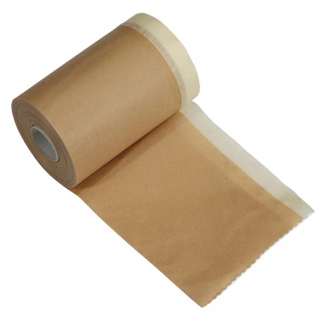 NASTRO PER MASCHERATURE CON CARTA MM 300X20MT