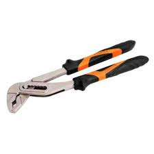 PINZA REGOLABILE POLIGRIP CON PULSANTE 250MM