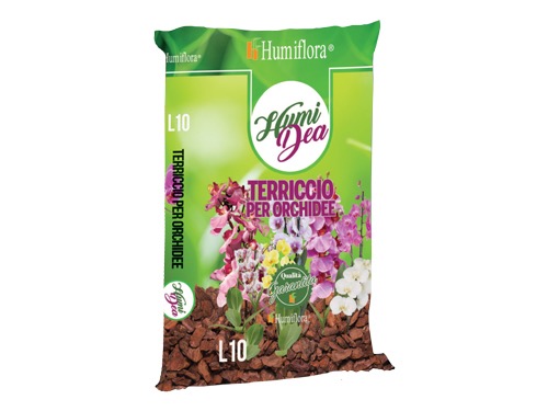 TERRICCIO AMMENDANTE ORCHIDEE LT.10