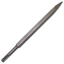 SCALPELLO SDS-PLUS A PUNTA 250MM
