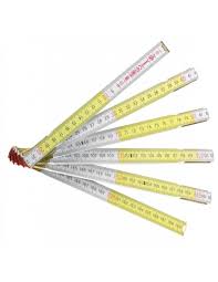 DOPPIO METRO IN LEGNO