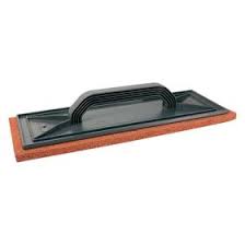 FRATTONE IN GOMMA SPUGNA 15X46 MEDIA SUPP.PVC COL.ARANCIO