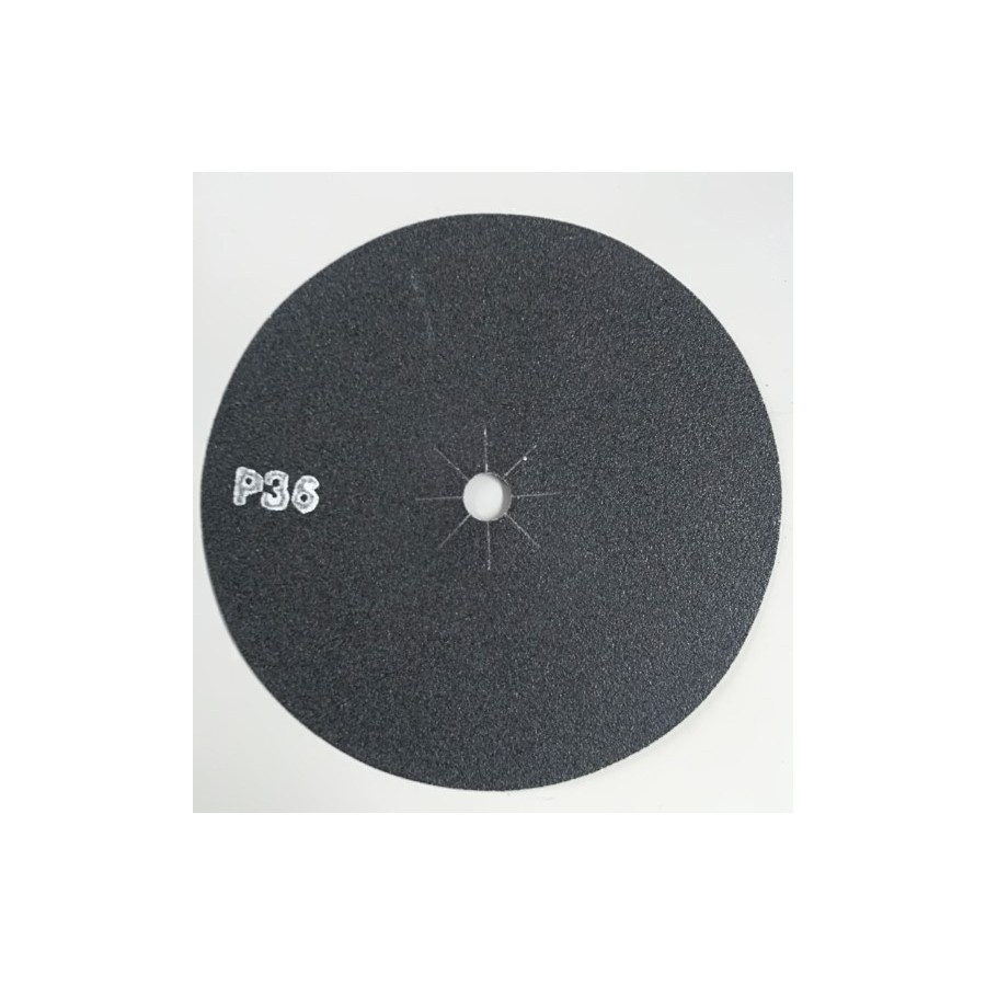 DISCO ABRASIVO BIFACCIALE 425X35 P-36 Z