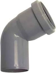 NICOLL CURVA D.32X45° INNESTO