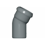 NICOLL CURVA D.40X30° INNESTO