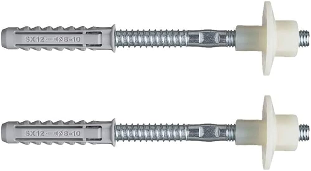 FISSAGGIO PER LAVABO MM10X120