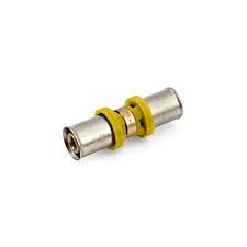 NIPLES DOPPIO 20X20 A PRESSARE PER ACQUA