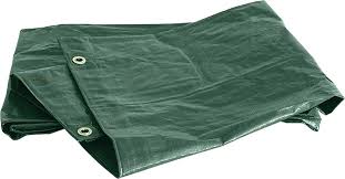 TELONE OCCHIELLATO MT.5X6 GR.280/MQ - POLIETIL. "EXTRA PESANTE"