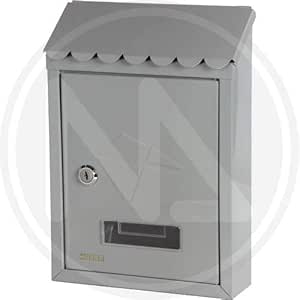 CASSETTA POSTALE "SIMPLY" MM200X60X300H - VERDE