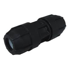 MANICOTTO POLIETILENE DOPPIO 25X25