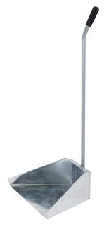 ALZAIMMONDIZIA IN ACCIAIO ZINCATO 35X25X76H CM