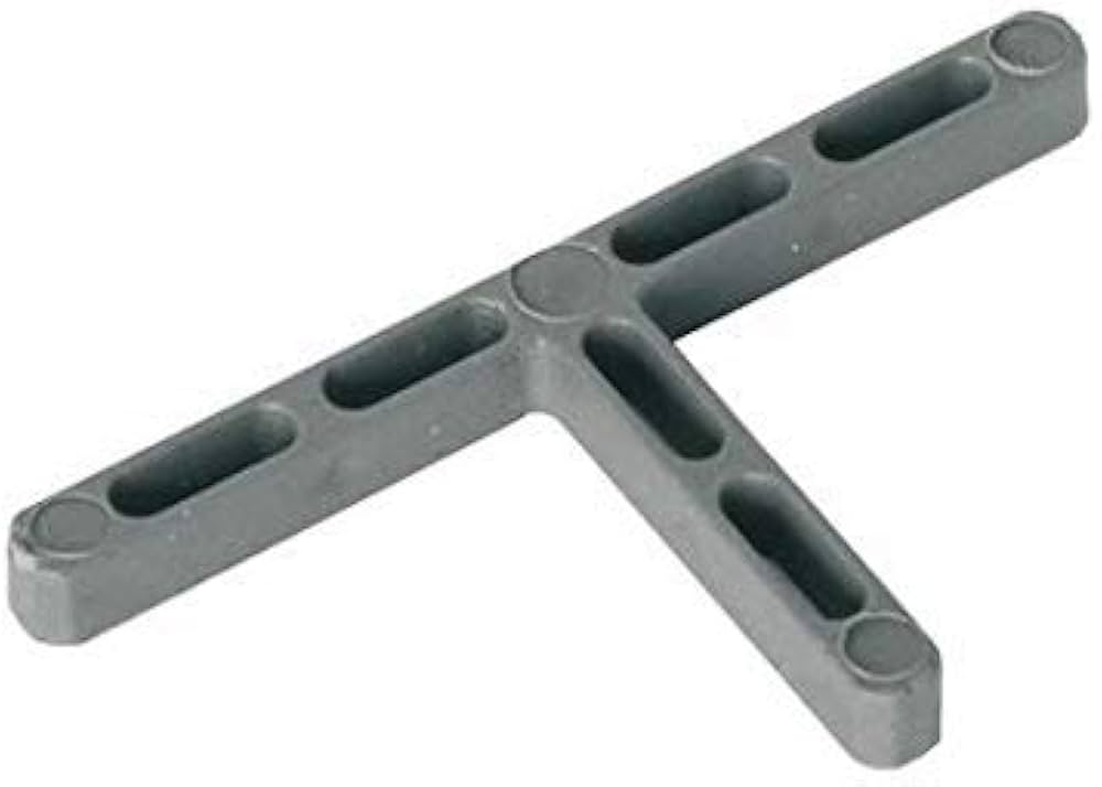 DISTANZIATORI A T 3MM CF.200PZ