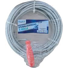 STURASCARICHI A MOLLA CM.500 DIAM.6MM - MANOVELLA LEGNO