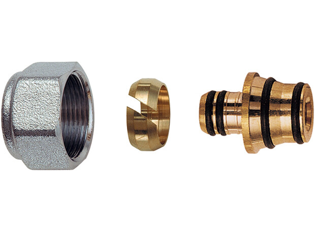 RACCORDO 24X19 MULTISTRATO 20X2 + CALOTTA