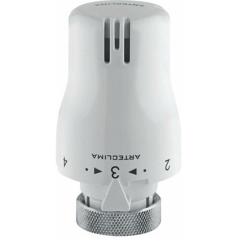 COMANDO TERMOSTATICO BIANCO M30X1,5
