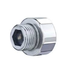 PROLUNGA RIDOTTA M/F 1"X1"1/4 ACCIAIO ZINCATO