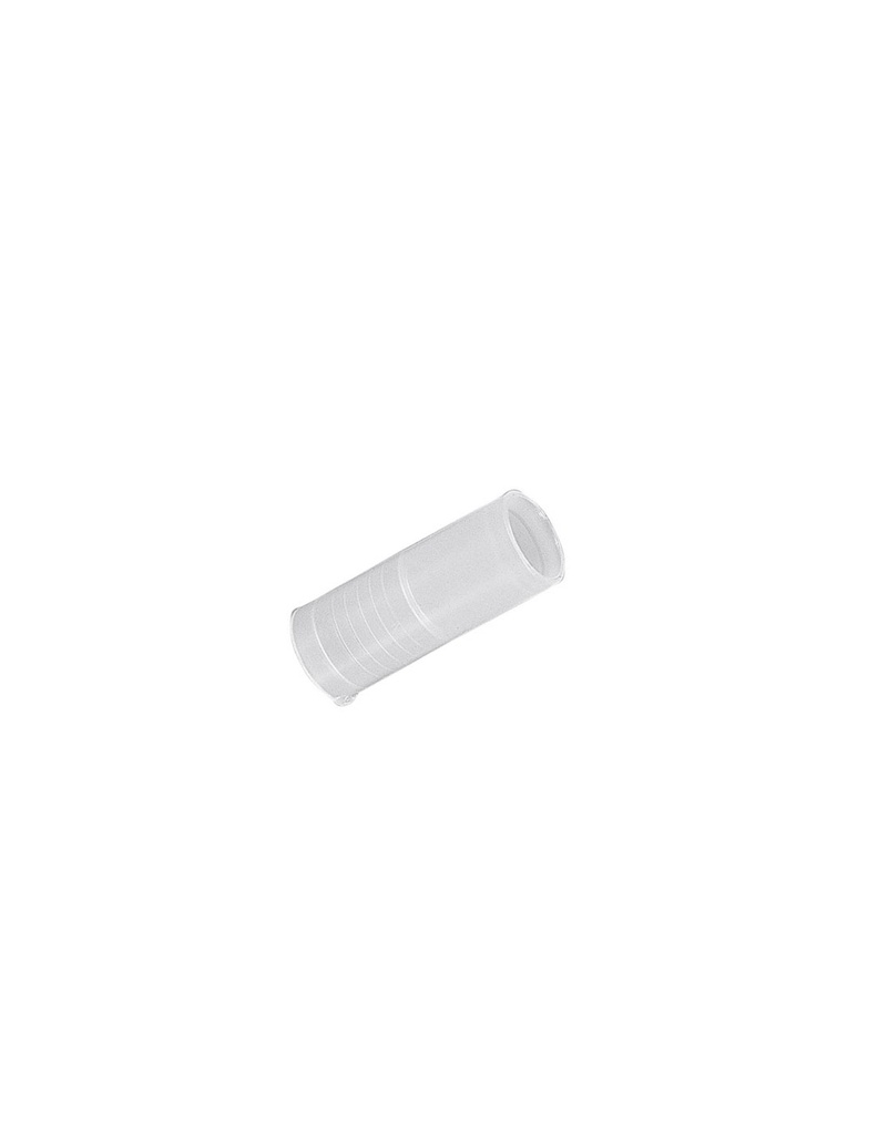 MANICOTTO DI GIUNZIONE PER TUBO CORRUGATO D.20x55MM