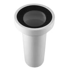 TUBO DI PROLUNGA PER WC D.90X35