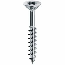 VITE PER LEGNO TSP TORX ZINCATA 4,0X45/28MM